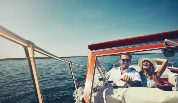 Best Places to Take Your Boat for a Weekend Adventure