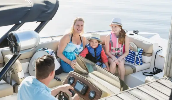 The Benefits of Spending More Time on the Water